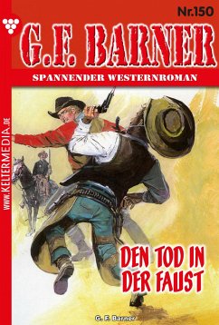 Den Tod in der Faust (eBook, ePUB) - Barner, G.F.