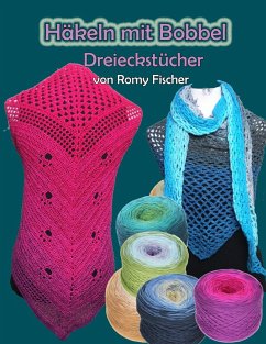 Häkeln mit Bobbel - Dreieckstücher (eBook, ePUB)