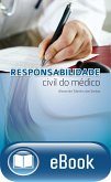 Responsabilidade civil do médico (eBook, ePUB)