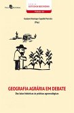 Geografia Agrária em Debate (eBook, ePUB)