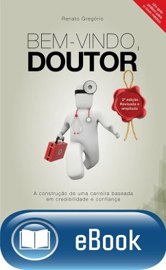 Cover Bem-vindo, doutor (eBook, ePUB)