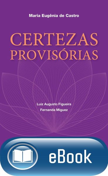 Certezas provisórias (eBook, ePUB)
