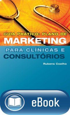 Cover Guia prático: plano de marketing para clínicas e consultórios (eBook, ePUB)