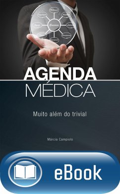 Cover Agenda médica (eBook, ePUB)