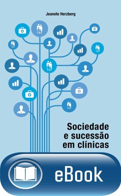 Cover Sociedade e sucessão em clínicas (eBook, ePUB)