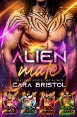 Alien Mate Complete Series (eBook, ePUB)