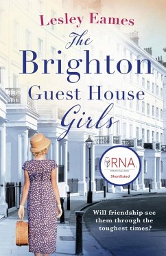 The Brighton Guest House Girls (eBook, ePUB) - Eames, Lesley