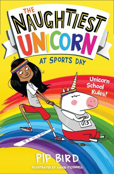 The Naughtiest Unicorn at Sports Day (eBook, ePUB)