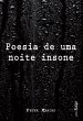 Poesia de uma noite insone (eBook, ePUB) - Bild 1