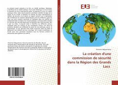 La création d'une commission de sécurité dans la Région des Grands Lacs - Habyarimana, Christine