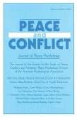Peace Psychology in Germany (eBook, ePUB)