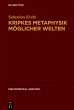 Kripkes Metaphysik möglicher Welten... - Bild 1