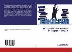 The intonational structure of Singapore English - Chow, Daryl