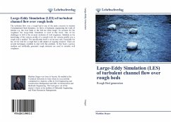 Large-Eddy Simulation (LES) of turbulent channel flow over rough beds - Steger, Matthias