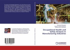 Occupational Health and Safety Analysis in Manufacturing Industries