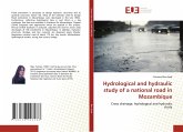 Hydrological and hydraulic study of a national road in Mozambique