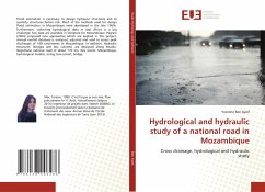 Hydrological and hydraulic study of a national road in Mozambique - Ben Ayed, Yesmine