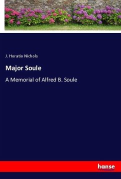 Major Soule - Nichols, J. Horatio