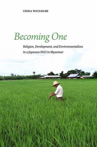 Becoming One (eBook, PDF)