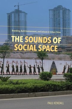 Cover The Sounds of Social Space (eBook, PDF)