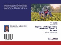Logistics Challenges Facing Small Scale Farmers in Tanzania