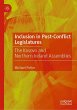 Inclusion in Post-Conflict Legislatures - Bild 1