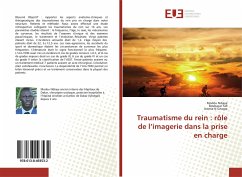 Traumatisme du rein : rôle de l¿imagerie dans la prise en charge - Ndiaye, Modou;Fall, Boubacar;Gnagra, Arsene N