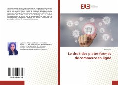 Le droit des plates-formes de commerce en ligne - Vivien, July