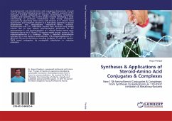 Syntheses & Applications of Steroid-Amino Acid Conjugates & Complexes - Pandya, Keyur