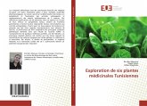 Exploration de six plantes médicinales Tunisiennes