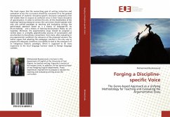 Forging a Discipline-specific Voice - Boukezzoula, Mohammed