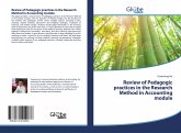 Review of Pedagogic practices in the Research Method in Accounting module