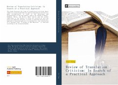 Review of Translation Criticism: In Search of a Practical Approach