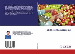 Food Retail Management - Chandrashekar, H. M.