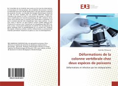 Déformations de la colonne vertébrale chez deux espèces de poissons - Ben Mimouna, Safa