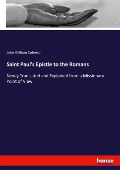 Saint Paul's Epistle to the Romans - Colenso, John William
