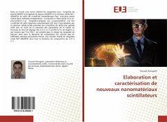 Elaboration et caractérisation de nouveaux nanomatériaux scintillateurs - Azougarh, Youssef