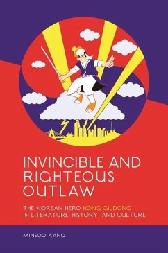 Cover Invincible and Righteous Outlaw (eBook, PDF)
