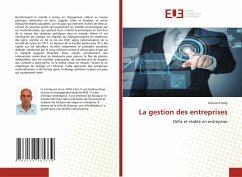 La gestion des entreprises - Frindy, Hicham