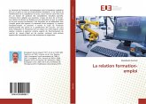 La relation formation-emploi