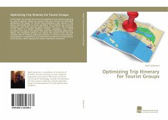 Optimizing Trip Itinerary for Tourist Groups - Sylejmani, Kadri