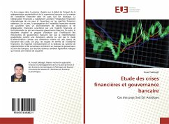 Etude des crises financières et gouvernance bancaire - Sabbagh, Foued