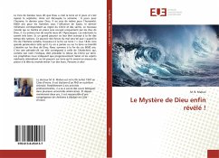 Le Mystère de Dieu enfin révélé ! - Mahan, M. B.