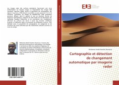 Cover Cartographie et détection de changement automatique par imagerie radar