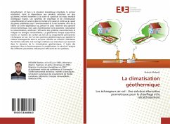 Cover La climatisation géothermique