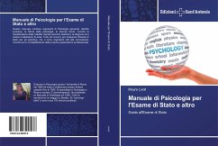 Manuale di Psicologia per l'Esame di Stato e altro - Livoli, Maura