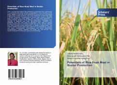 Potentials of Rice Husk Meal in Broiler Production - Ikpe, Juliana Nneka;Oko, Emmanuel Chukwuma;Vining-Ogu, Ibukun Caroline