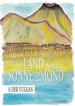 Cover Das Land zwischen Sonne und Mond