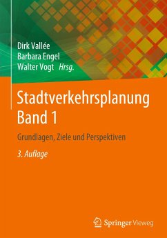 Stadtverkehrsplanung Band 1