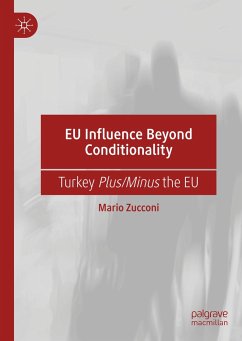 EU Influence Beyond Conditionality - Zucconi, Mario